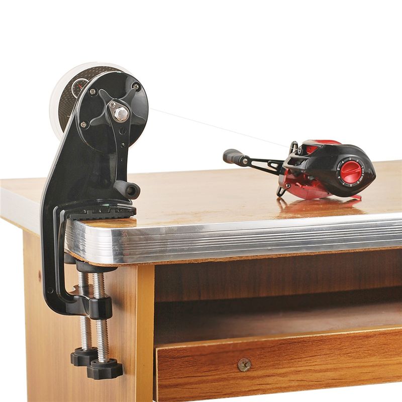ABJX Portable Fishing Line Spo - đánh giá và giá Fishing Line Spooler