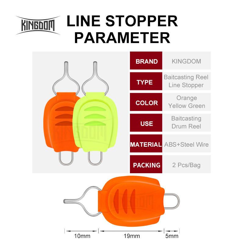Kingdom Fishing Accessories Ho - đánh giá và giá Fishing Line Spooler