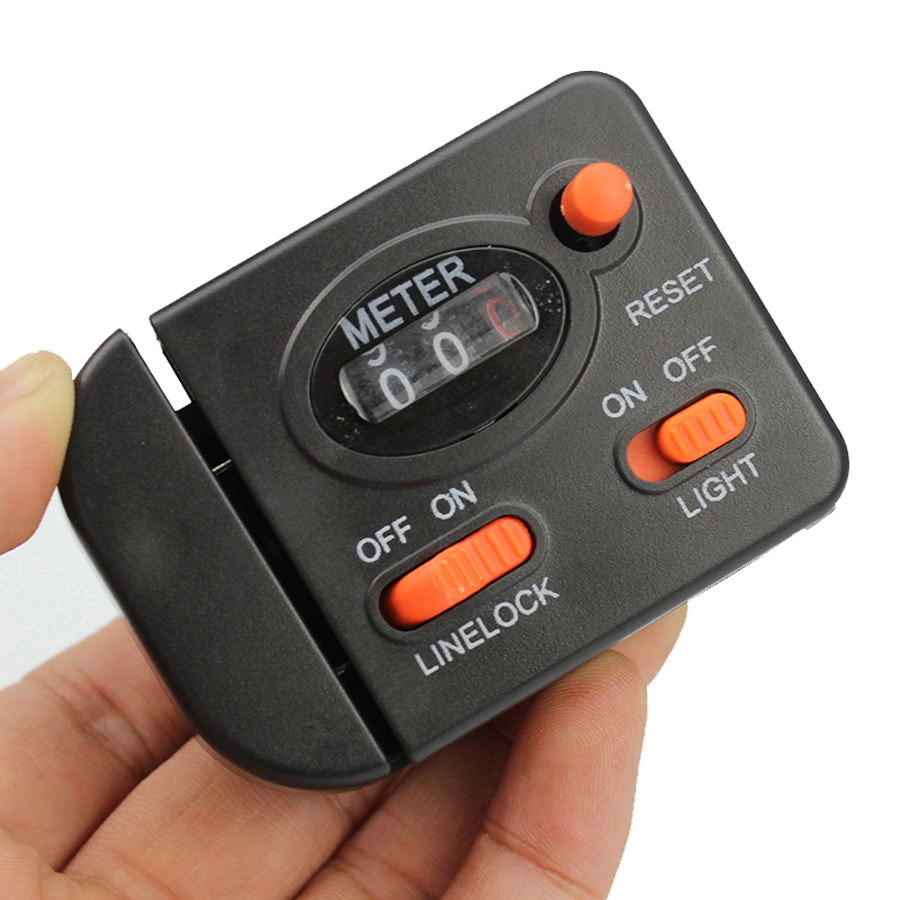 Digital Fishing Line Counter D - đánh giá và giá Ice Fishing Line