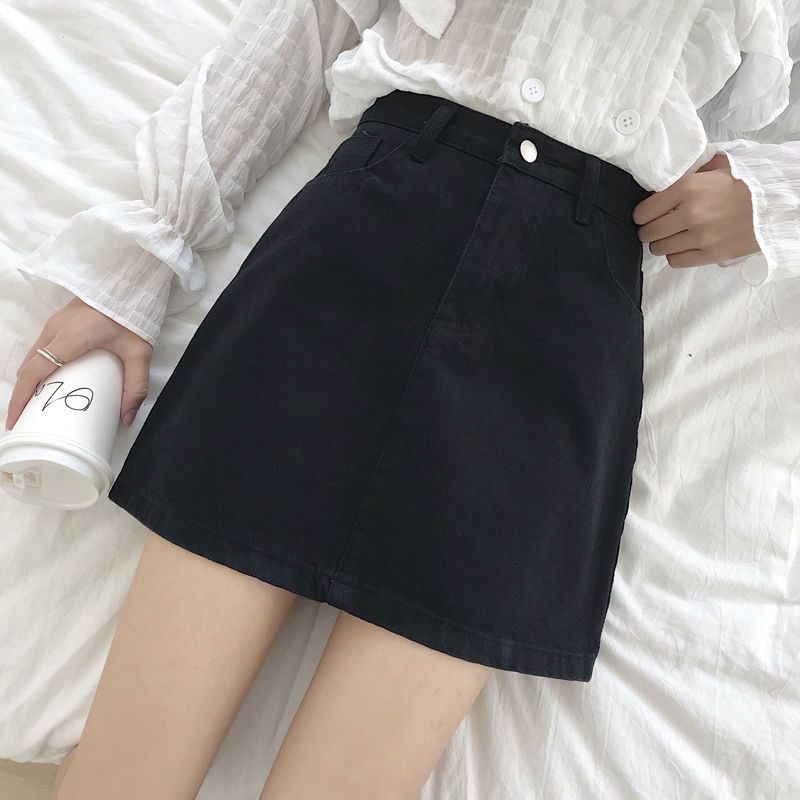 Basic Solid Color High Waist D - đánh giá và giá Fly Line