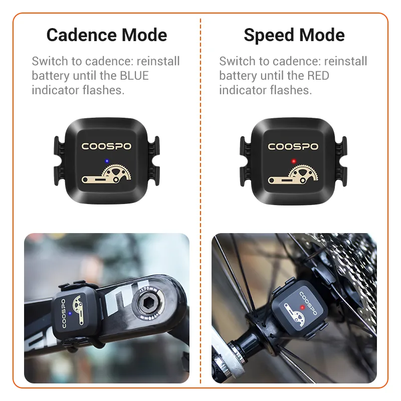Coospo bk467 cadence và cảm bi - đánh giá và giá Ice Fishing Line