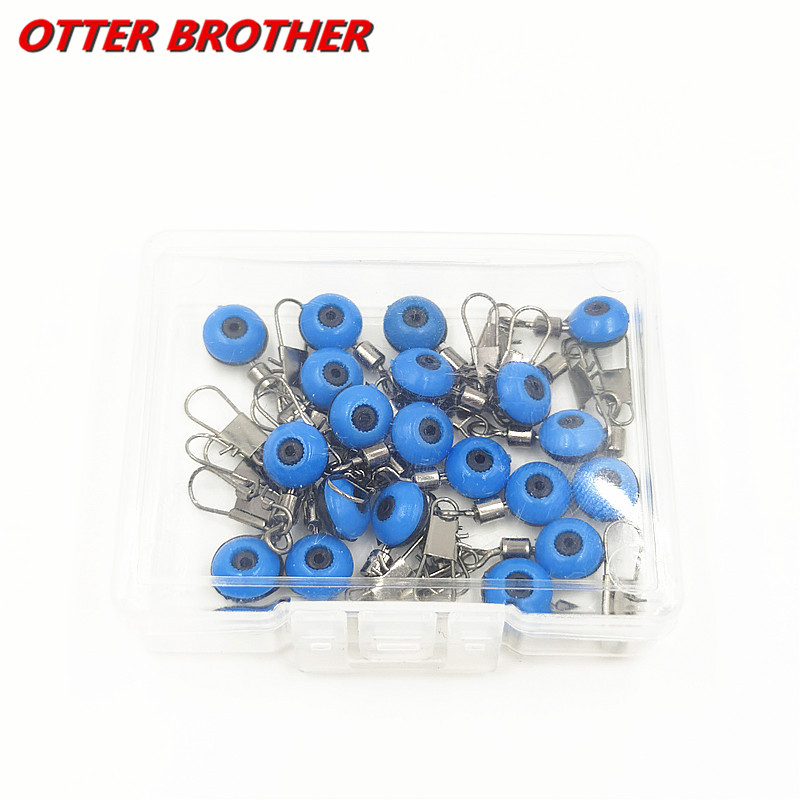 20 Cái/hộp Dây Câu Móc Xoay Vỏ - đánh giá và giá Fishing Line Box