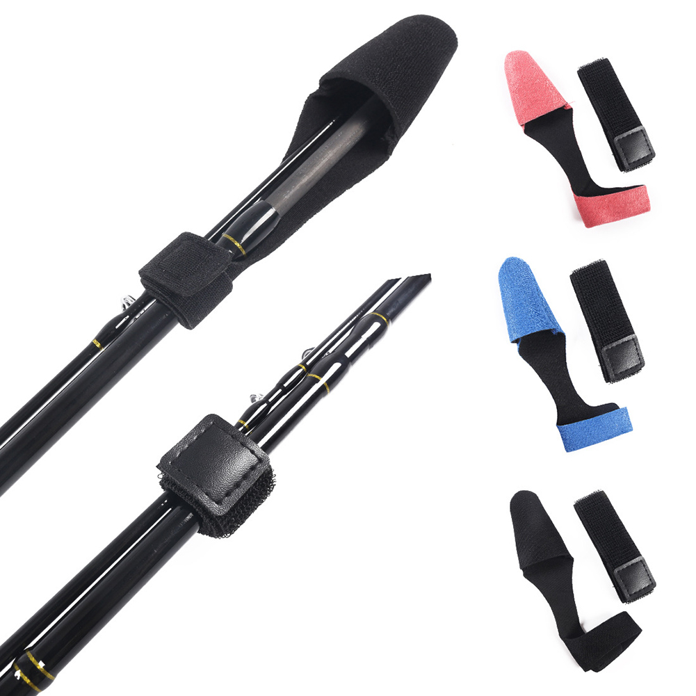 1-5PCS Fishing Rod Tie Tip Cov - đánh giá và giá Fishing Line Box
