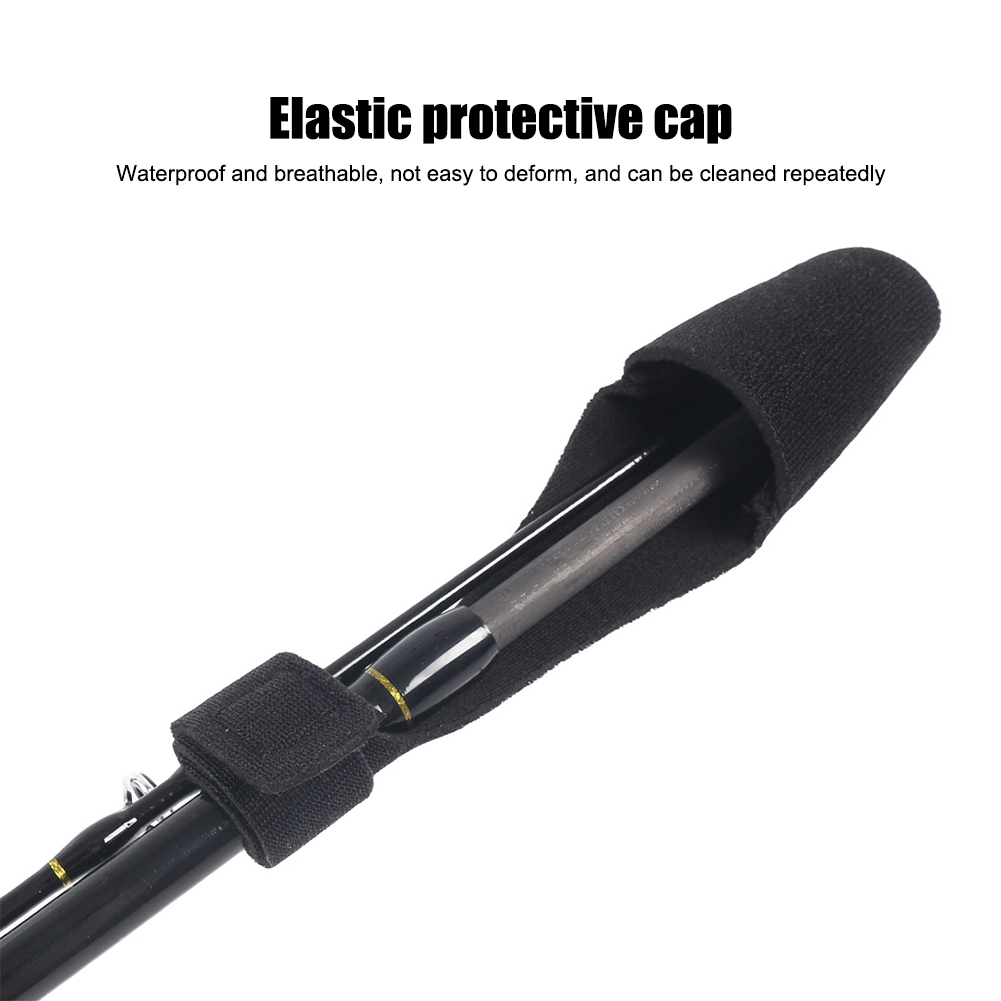 1-5PCS Fishing Rod Tie Tip Cov - đánh giá và giá Fishing Line Box