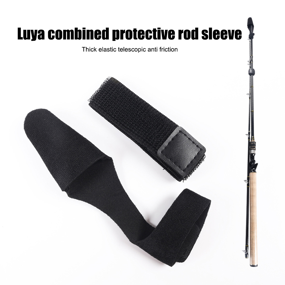 1-5PCS Fishing Rod Tie Tip Cov - đánh giá và giá Fishing Line Box