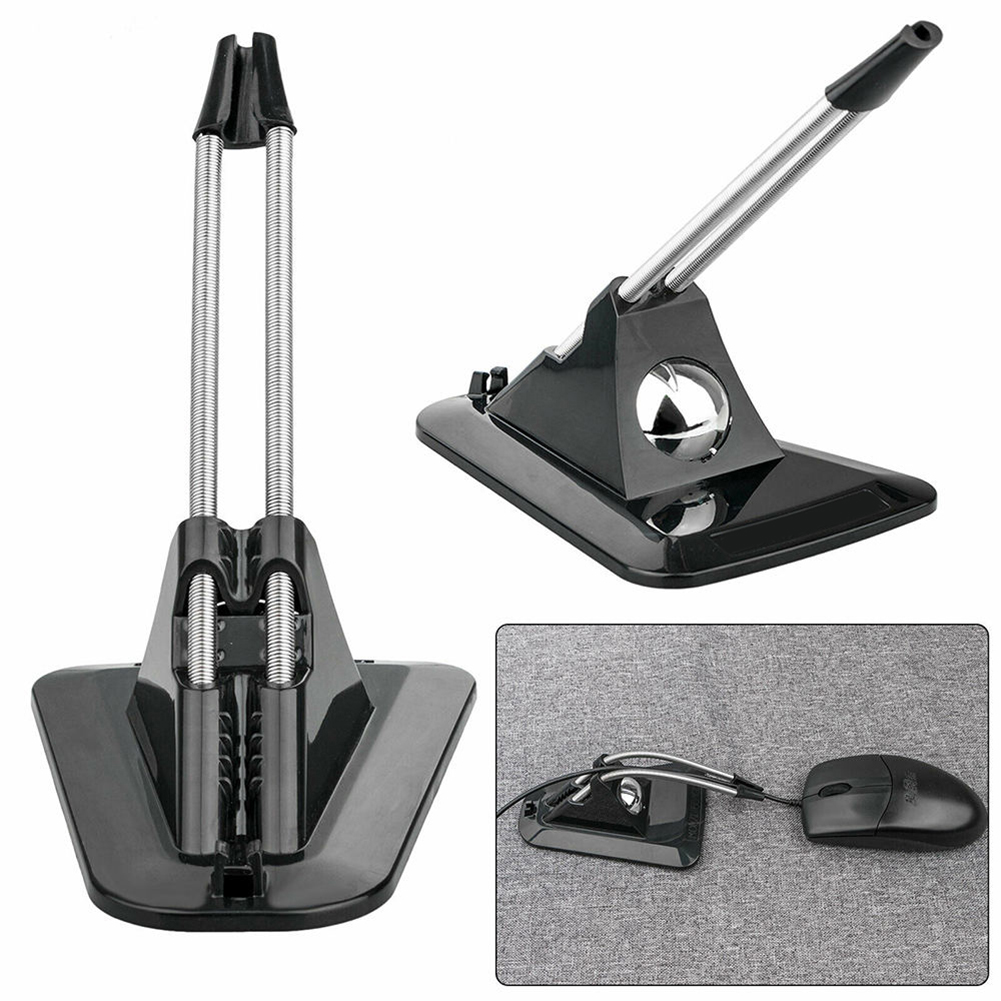 Mouse Wire Holder Mouse Bungee - đánh giá và giá Tippet Line