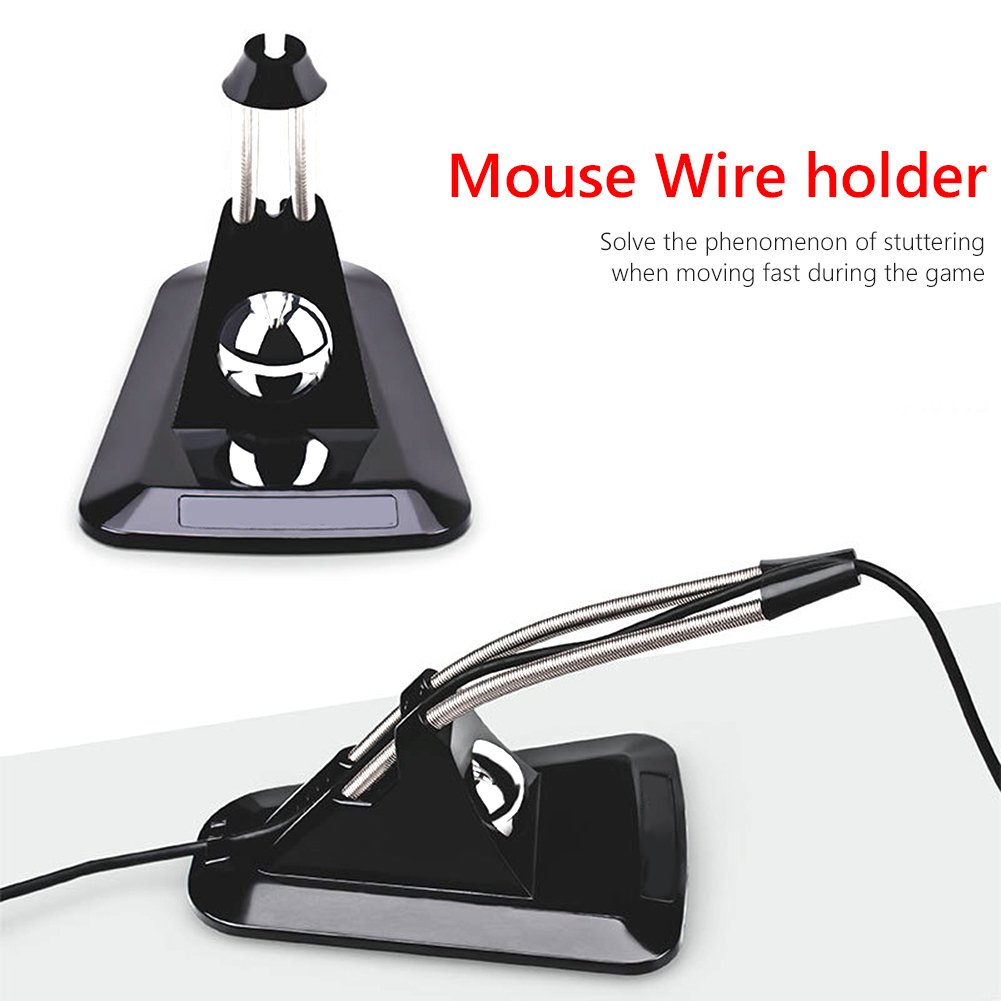 Mouse Wire Holder Mouse Bungee - đánh giá và giá Tippet Line