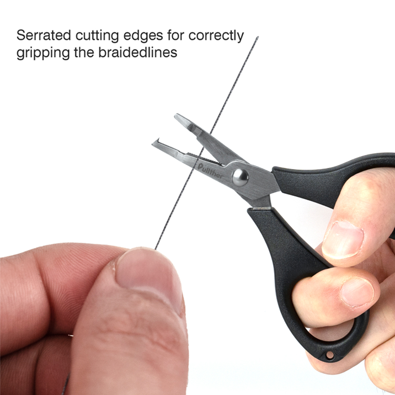 Pullther Braid Line Scissor Fi - đánh giá và giá Fishing Line Box