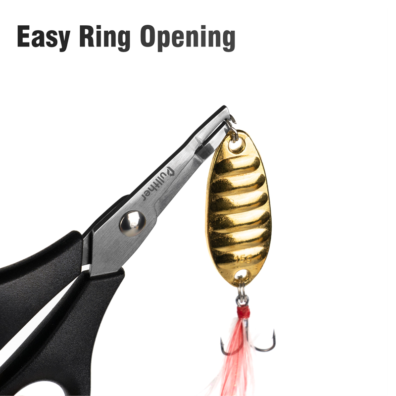 Pullther Braid Line Scissor Fi - đánh giá và giá Fishing Line Box