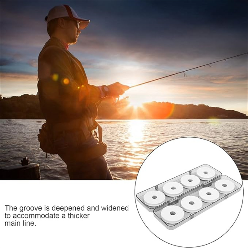 8/16 Foam Winding Board Fishin - đánh giá và giá Fishing Line Box