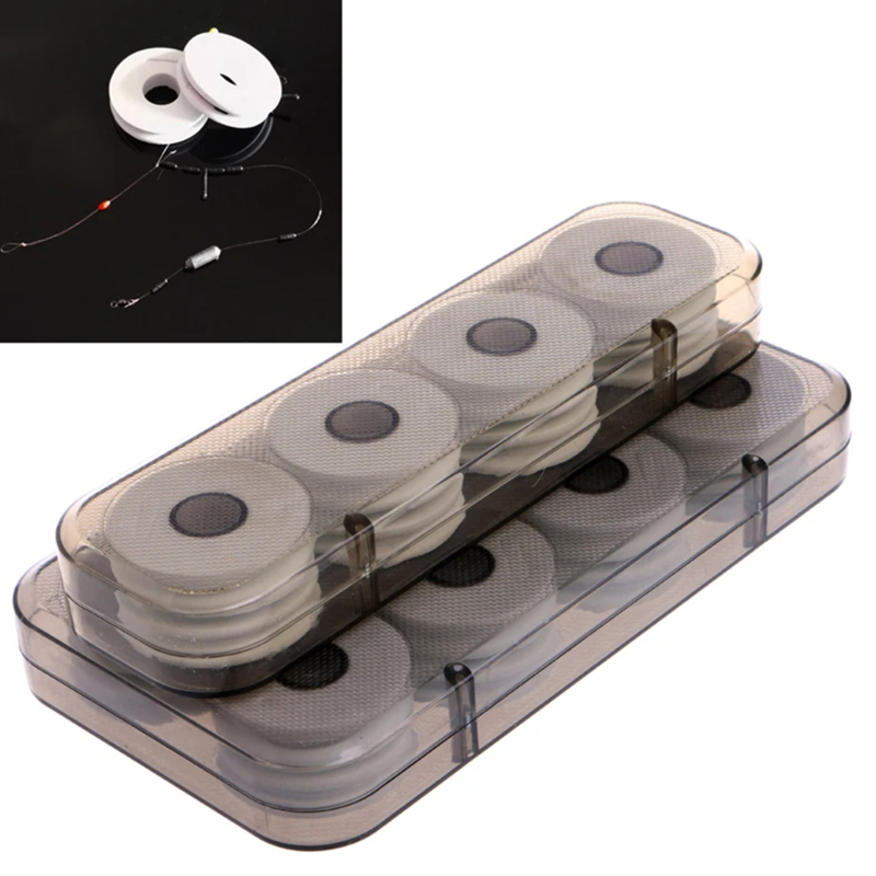 8/16 Foam Winding Board Fishin - đánh giá và giá Fishing Line Box