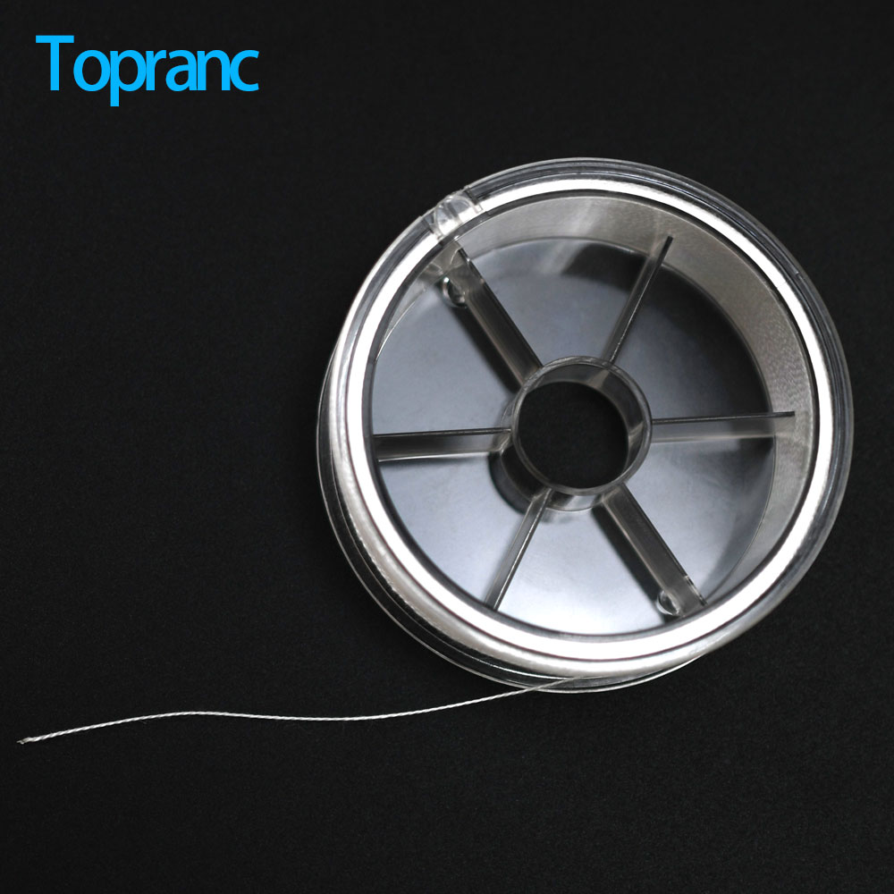 Topranc Water Soluble PVA Thre - đánh giá và giá Fishing Line Box