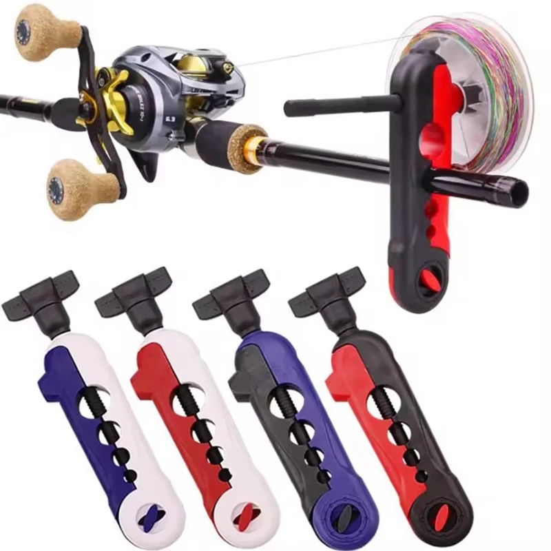 Portable Universal Fishing Lin - đánh giá và giá Fishing Line Spool