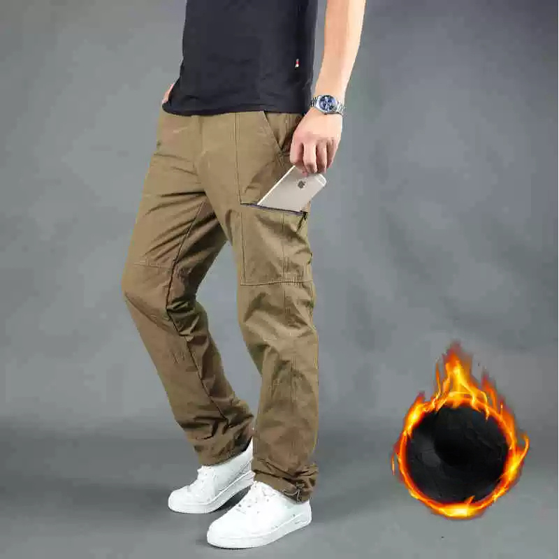 Men's Outdoor Fleece Lined Car - đánh giá và giá Fly Line