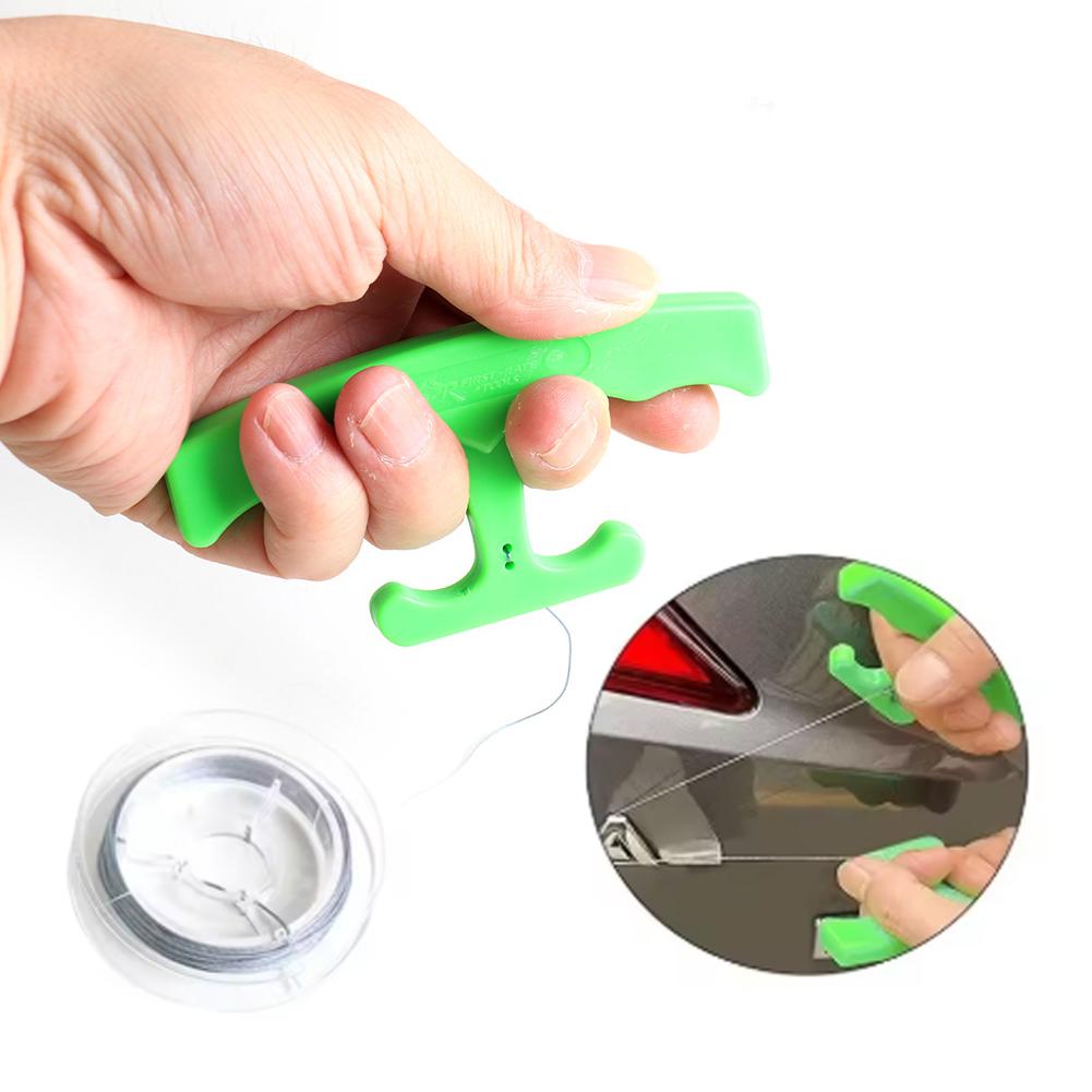 Car Emblem Remover Tool Kit Er - đánh giá và giá Monofilament Line