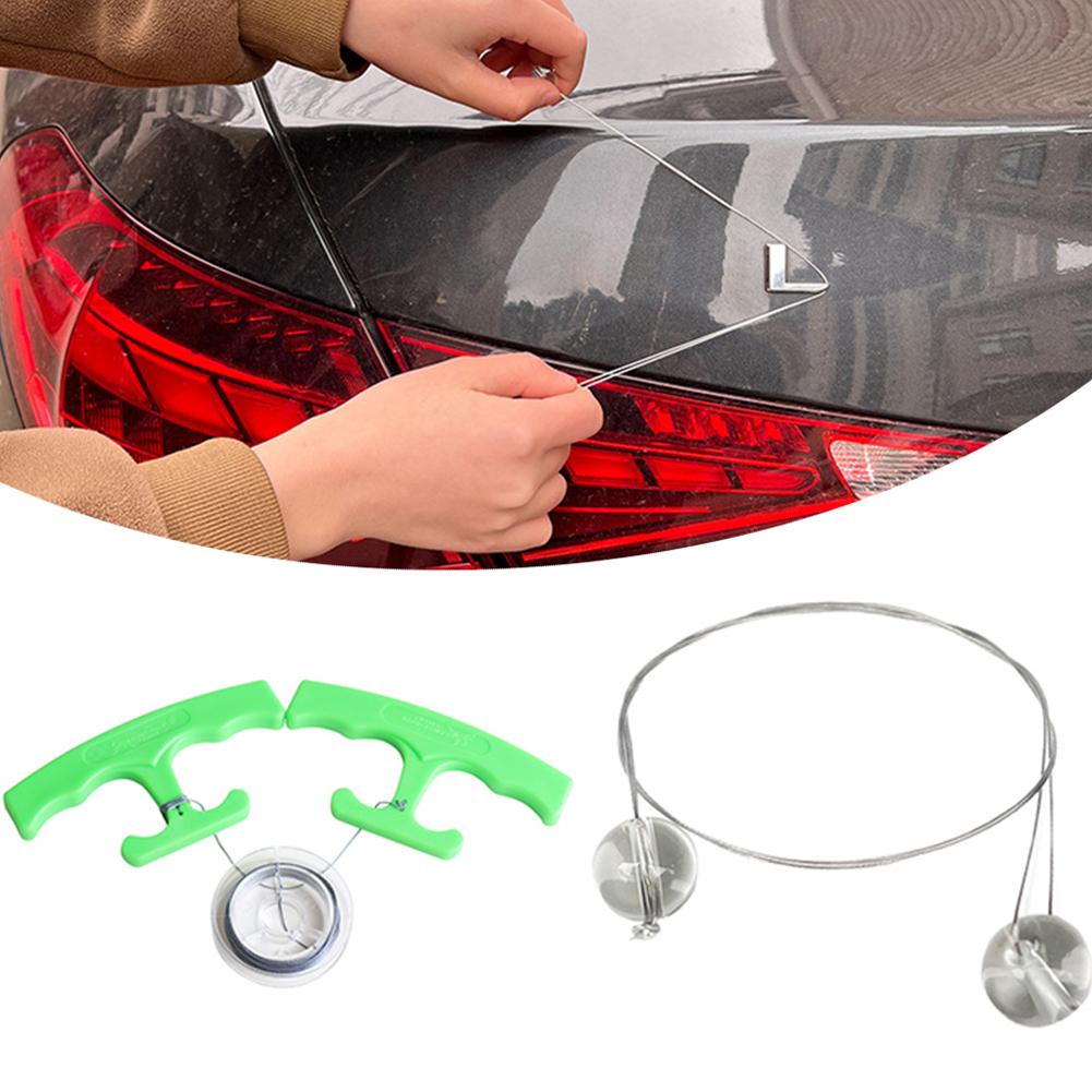 Car Emblem Remover Tool Kit Er - đánh giá và giá Monofilament Line