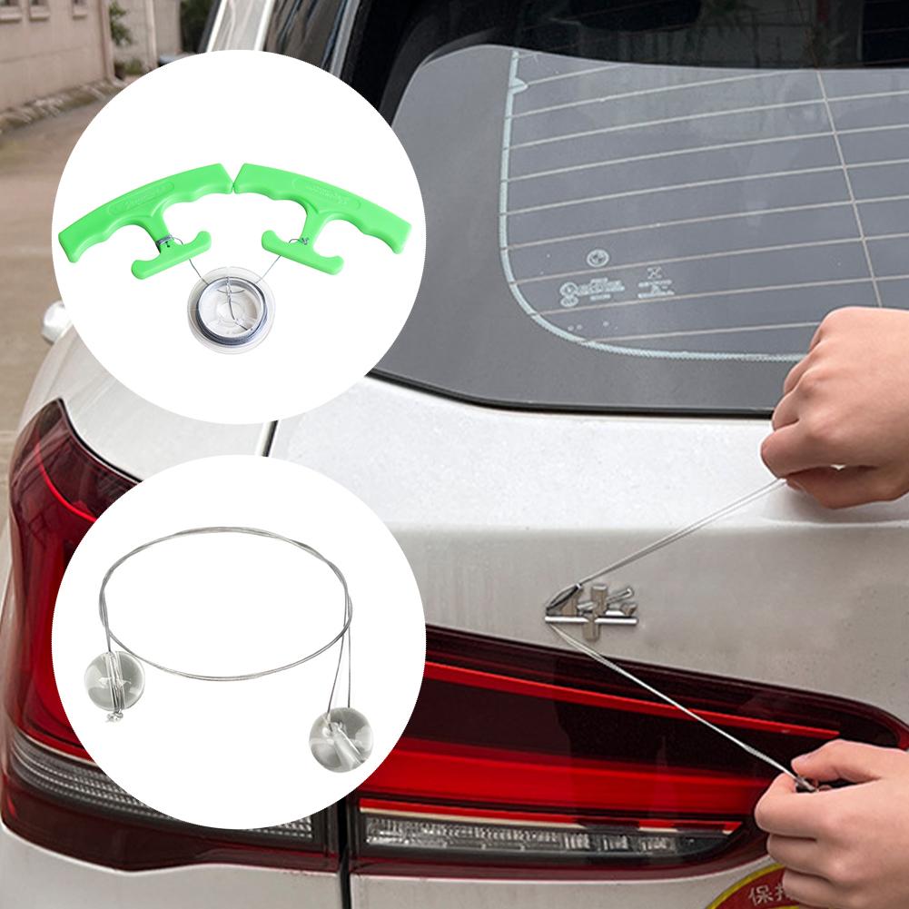 Car Emblem Remover Tool Kit Er - đánh giá và giá Monofilament Line