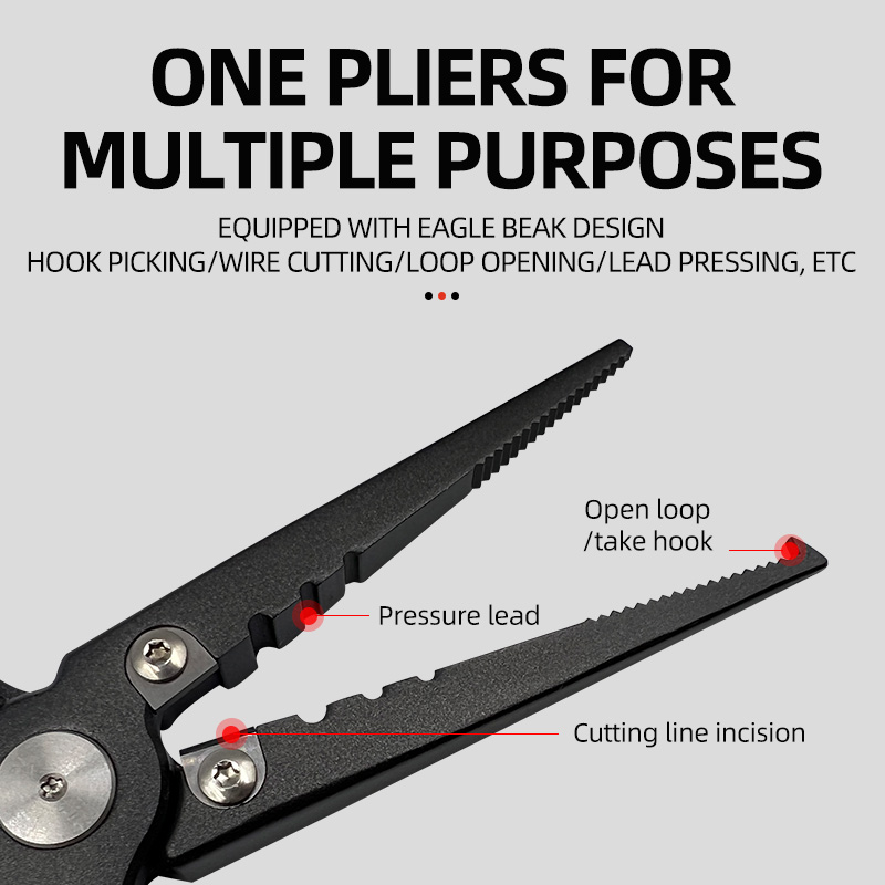 ShareShark Multifunctional Fis - đánh giá và giá Fishing Line Cutter
