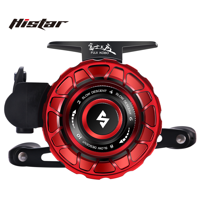 HASIDA Scorching Moon Full Met - đánh giá và giá Ice Fishing Line