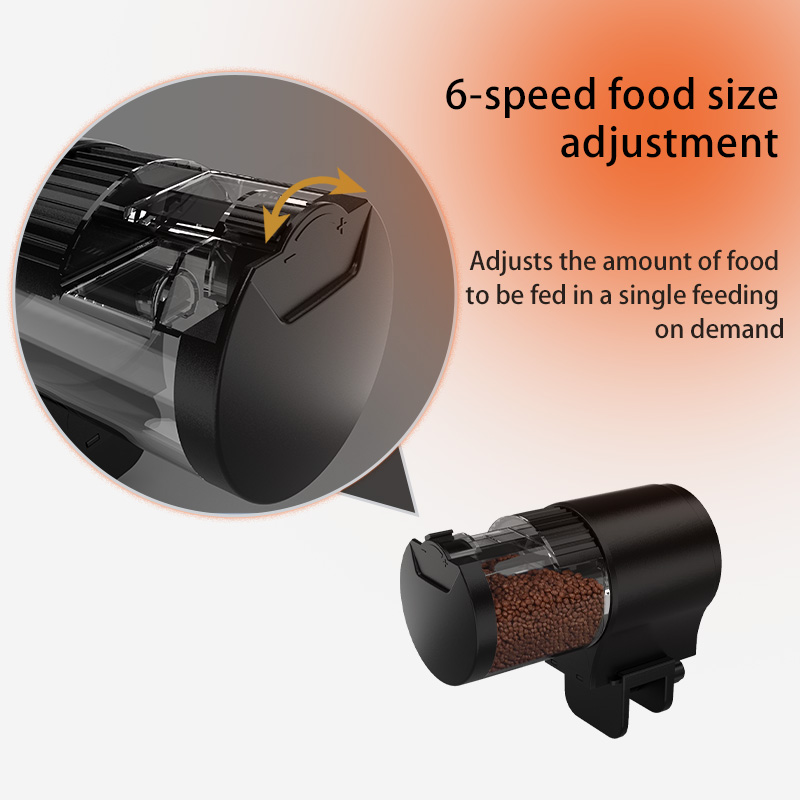 Automatic Fish Food Dispenser  - đánh giá và giá Fishing Line Dispenser