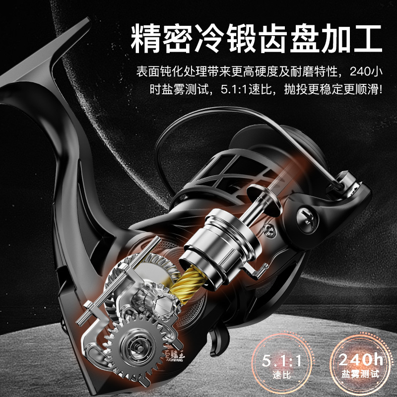 Ultralight Shallow Spool Micro - đánh giá và giá Ice Fishing Line