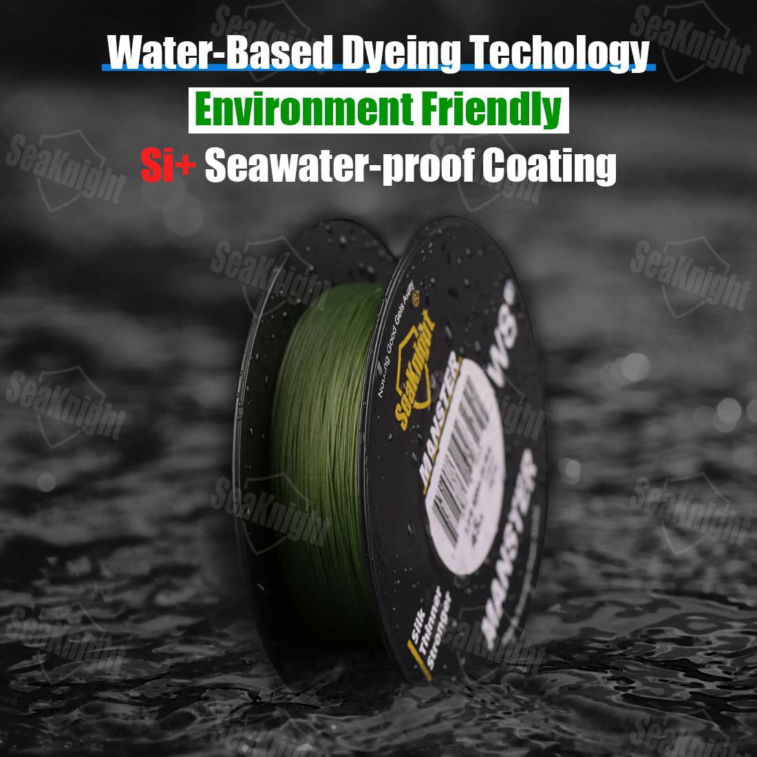 SeaKnight Thương Hiệu MONSTER/ - đánh giá và giá Copolymer Line
