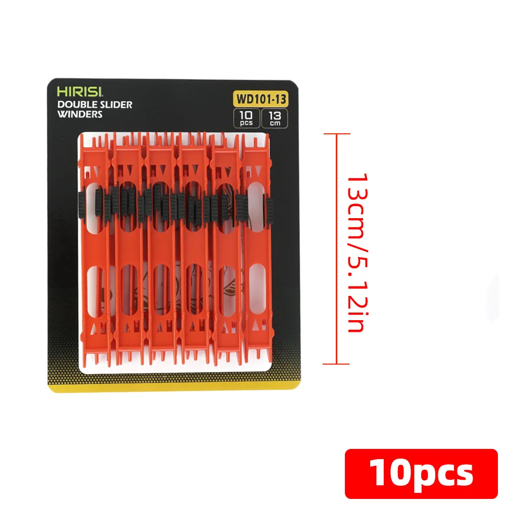 10pcs Fishing Plastic Line Win - đánh giá và giá Fishing Line Winder