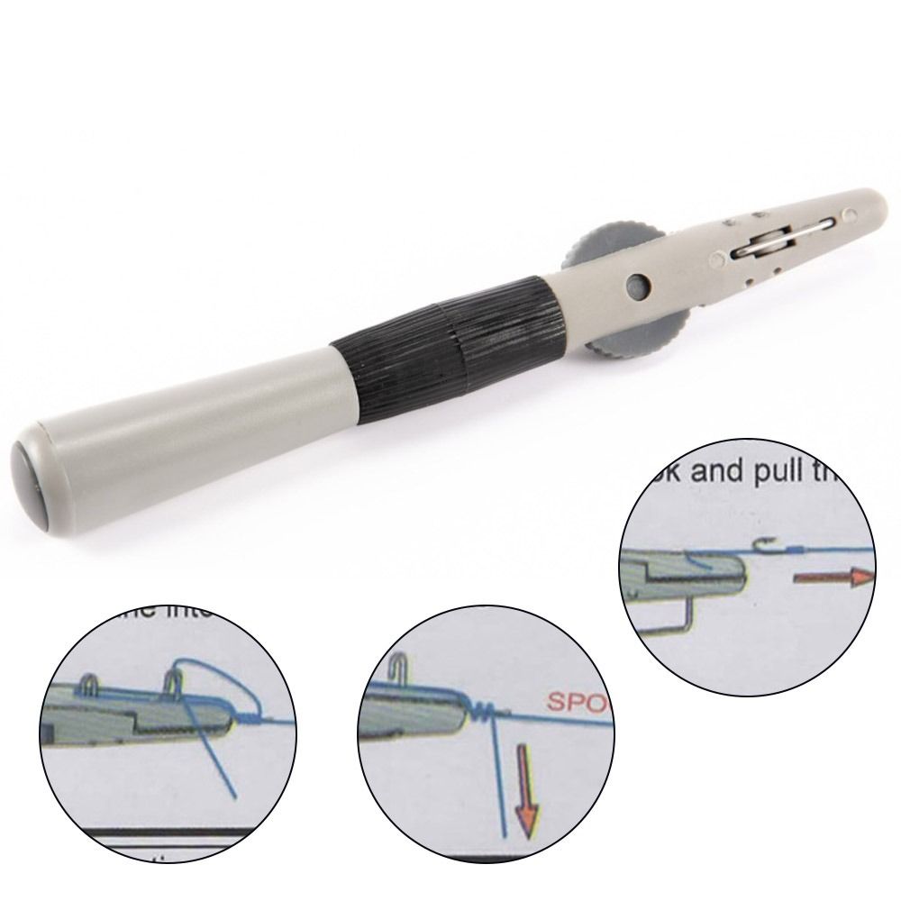 1 PC Plastic Tie Hook Device M - đánh giá và giá Monofilament Line