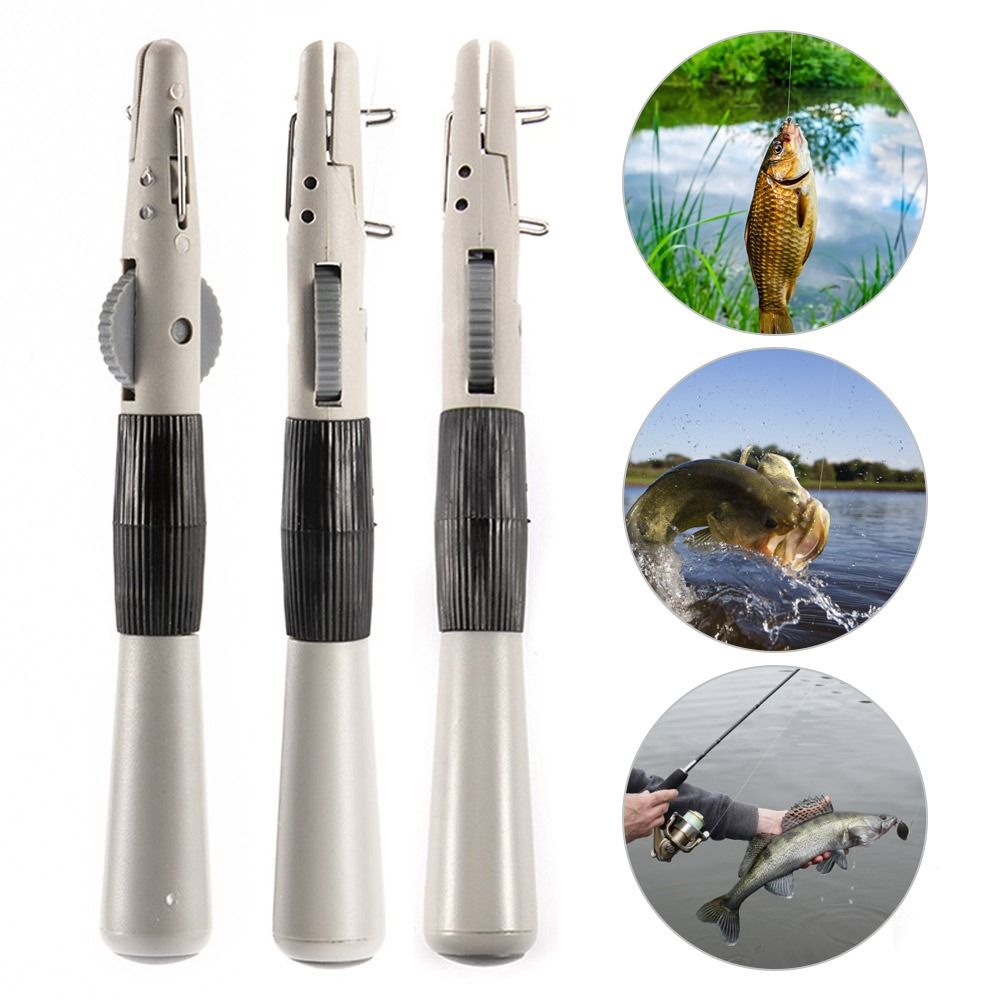 1 PC Plastic Tie Hook Device M - đánh giá và giá Monofilament Line
