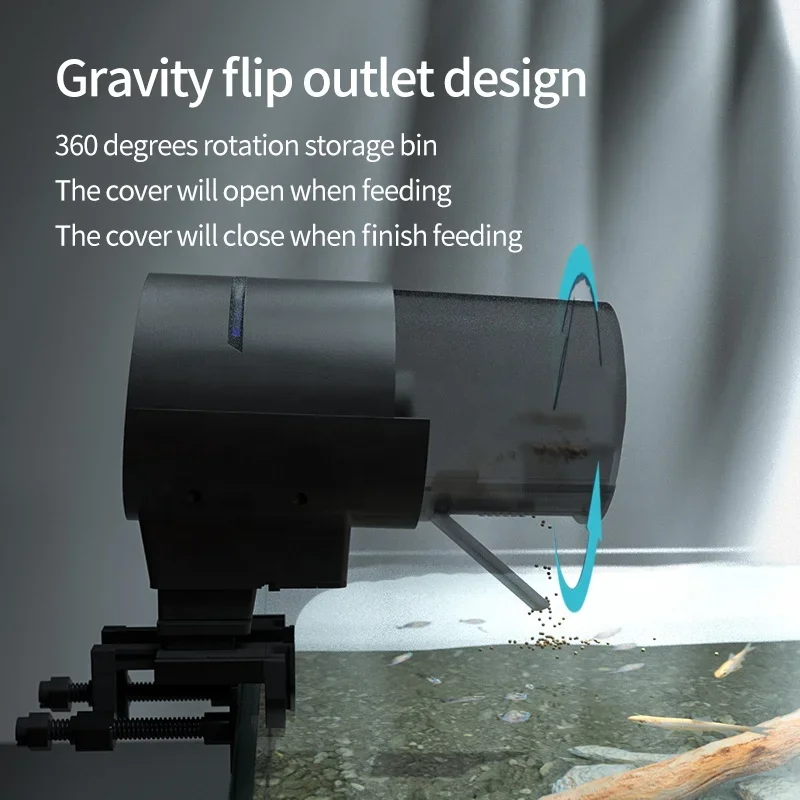ILONDA Mới Wi-Fi Máy Cho Cá Ăn - đánh giá và giá Fishing Line Dispenser