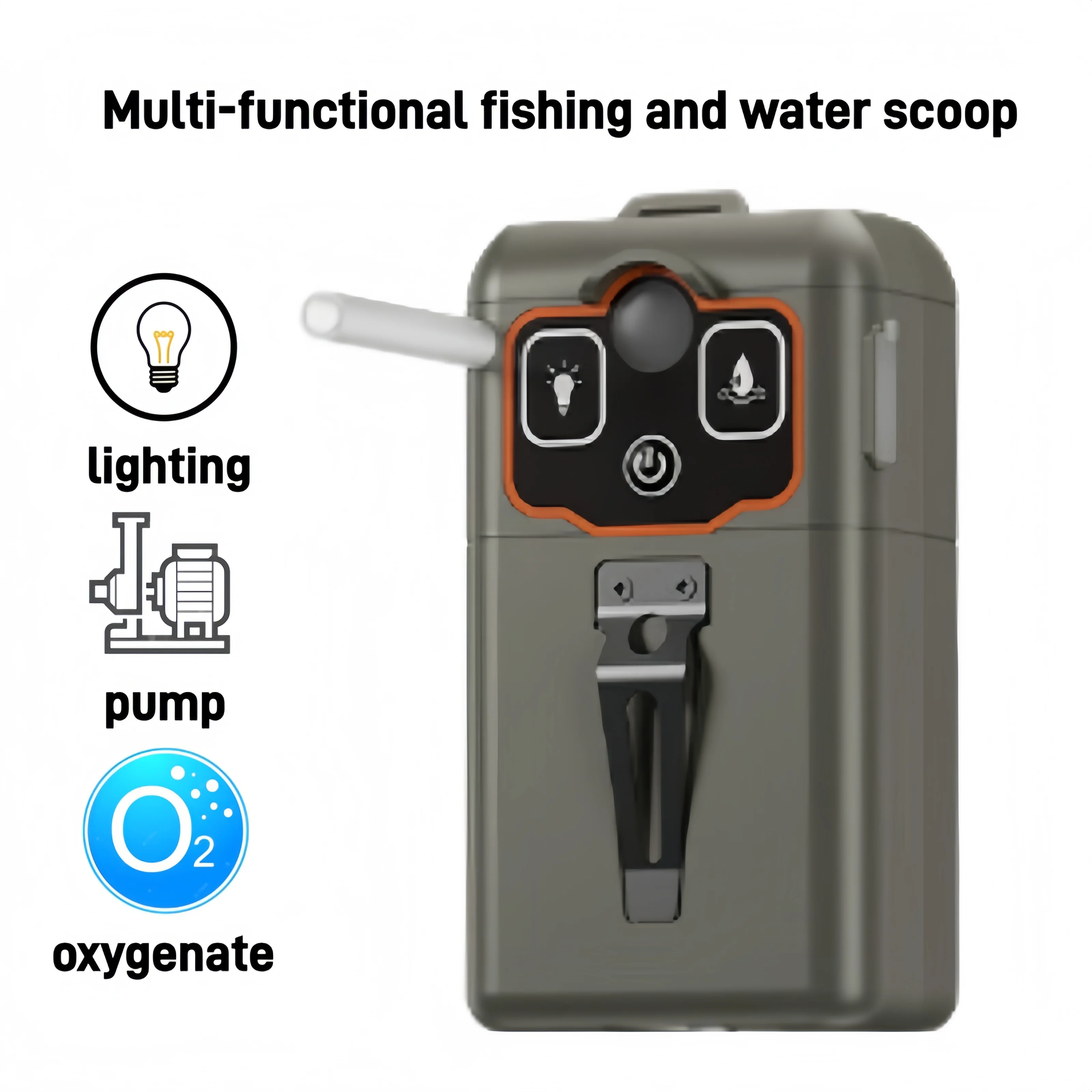 Portable Electric Water Transf - đánh giá và giá Fishing Line Dispenser