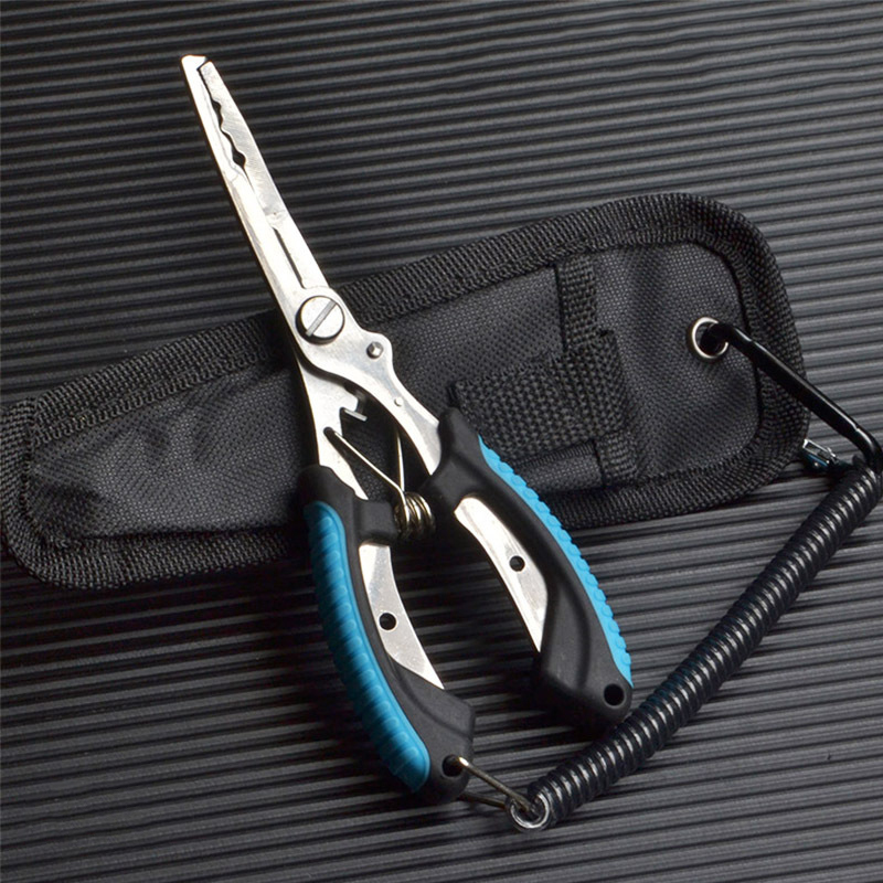Multifunction Fishing Pliers A - đánh giá và giá Fishing Line Cutter