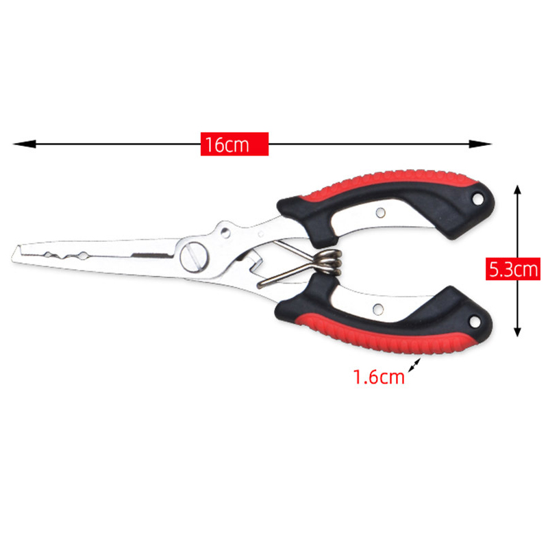 Multifunction Fishing Pliers A - đánh giá và giá Fishing Line Cutter