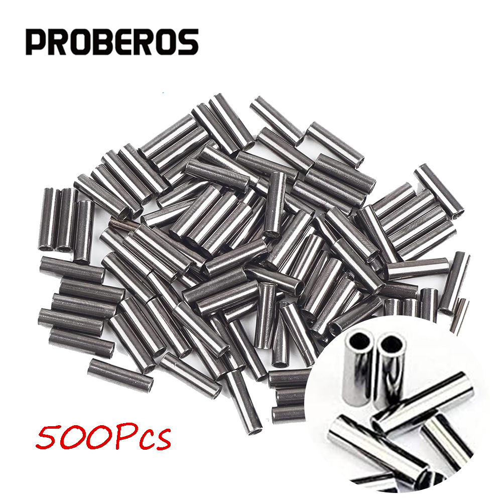 500Pcs Fishing Single Barrel C - đánh giá và giá Leader Line