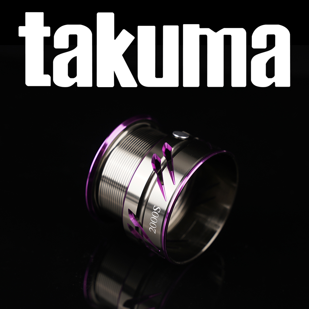 Takuma Lingxi CNC Aluminum All - đánh giá và giá Fishing Line Spool