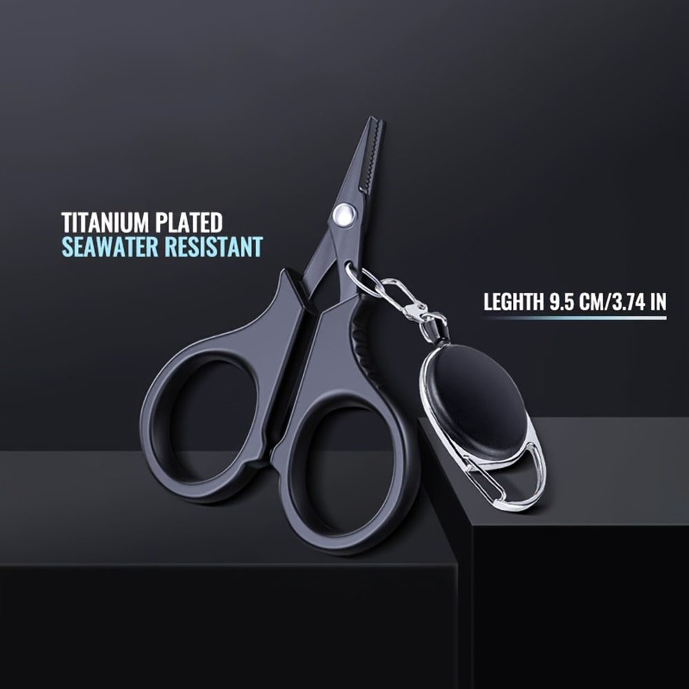 1set Titanium Coating Stainles - đánh giá và giá Monofilament Line