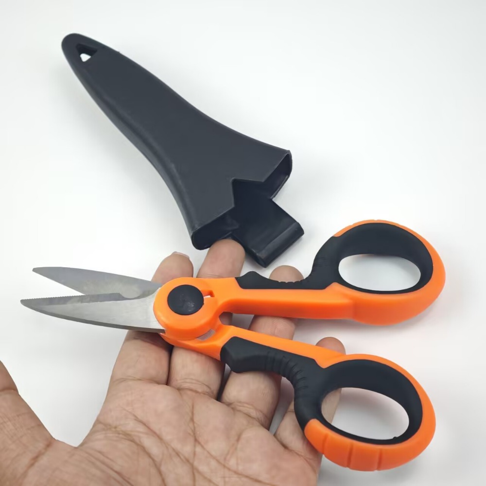 1pc Outdoor Fishing Scissor wi - đánh giá và giá Fishing Line Cutter