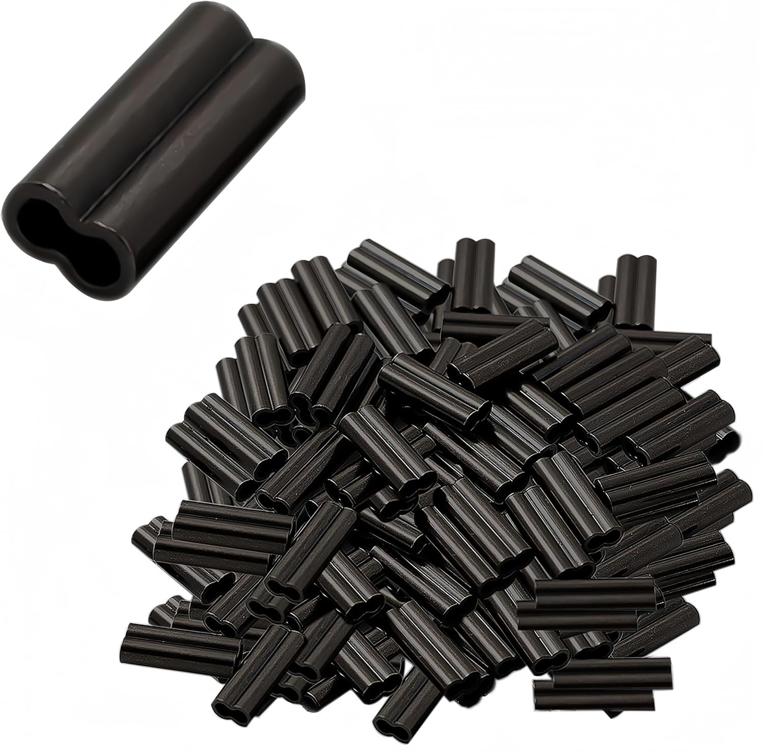 Copper Double Barrel Crimp Sle - đánh giá và giá Leader Line
