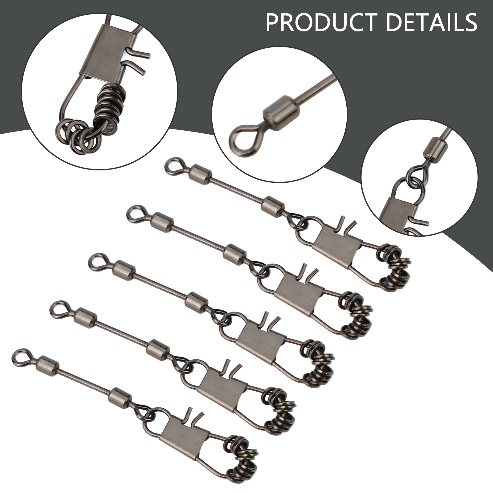10/20/50 Pcs SMALL OVAL-TIPPET - đánh giá và giá Leader Line