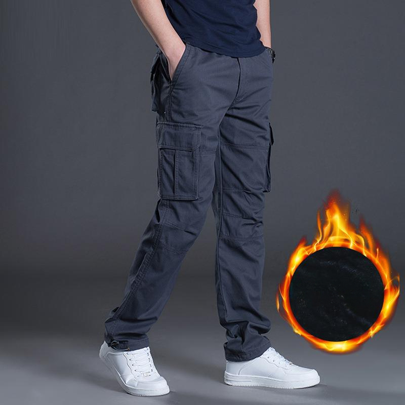 Men's Fleece Lined Cargo Pants - đánh giá và giá Fly Line