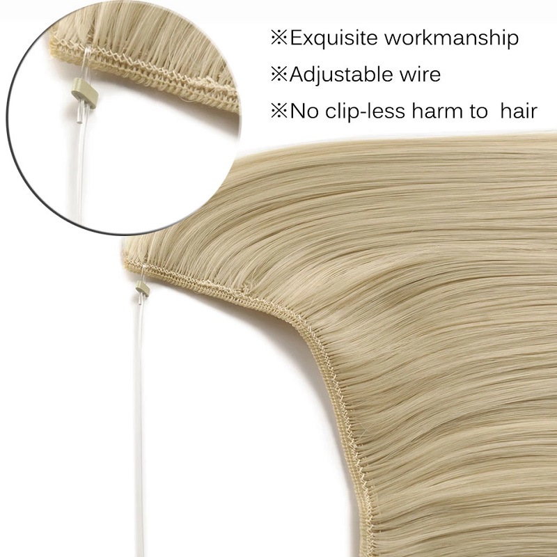 20Inch Synthetic One Piece Hai - đánh giá và giá Tippet Line