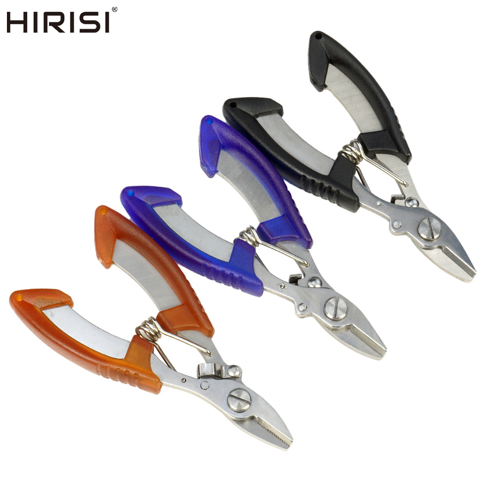 Hirisi JD03 Stainless Steel Fi - đánh giá và giá Fishing Line Cutter