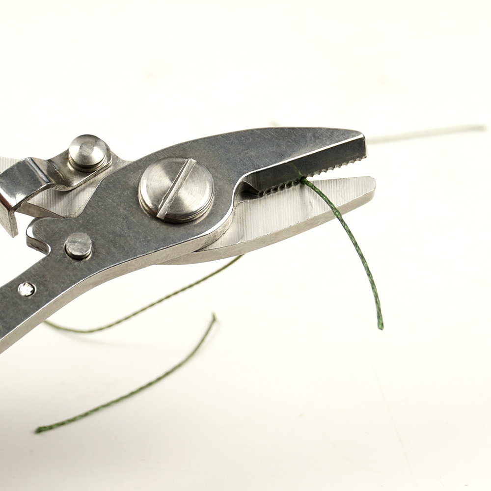 Hirisi JD03 Stainless Steel Fi - đánh giá và giá Fishing Line Cutter