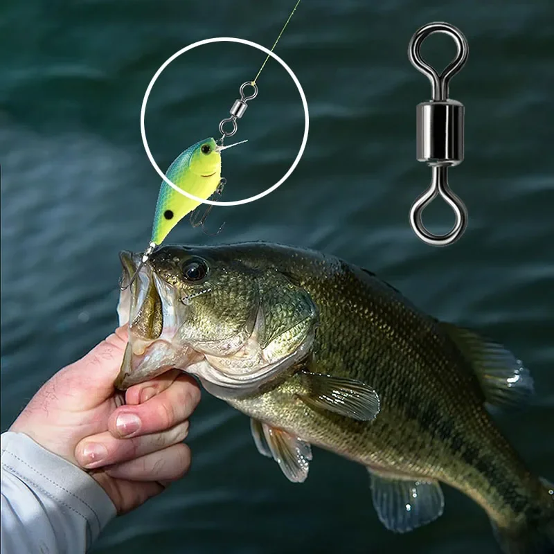 Fishing Swivels Kit Ball Beari - đánh giá và giá Saltwater Line