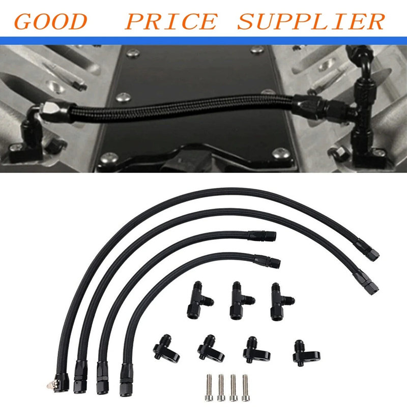 Super Sale AN4 Adapter Engine  - đánh giá và giá Braided Line