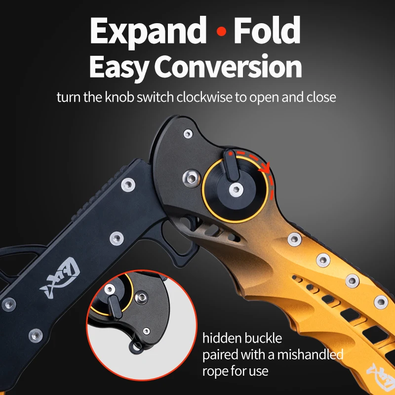 Foldable Aluminum Alloy Fishin - đánh giá và giá Fishing Line Cutter