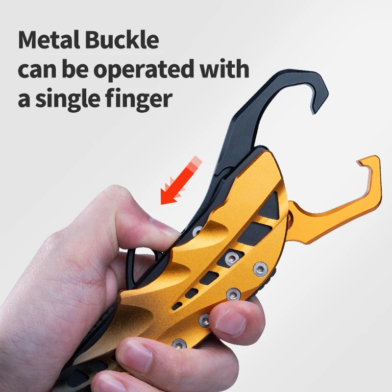 Foldable Aluminum Alloy Fishin - đánh giá và giá Fishing Line Cutter