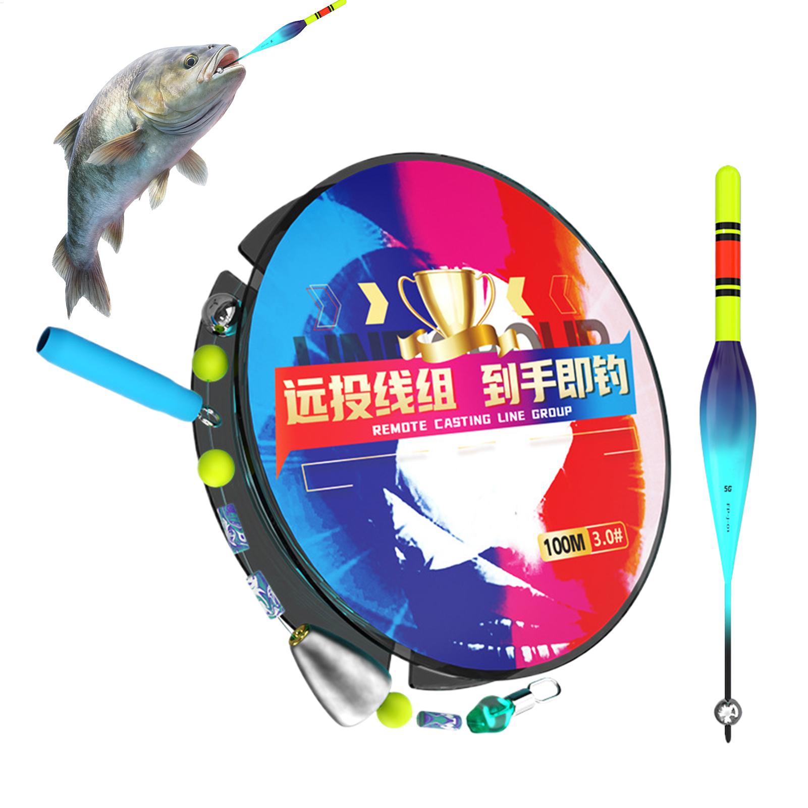 Fishing Bobbers Automatic Line - đánh giá và giá Saltwater Line