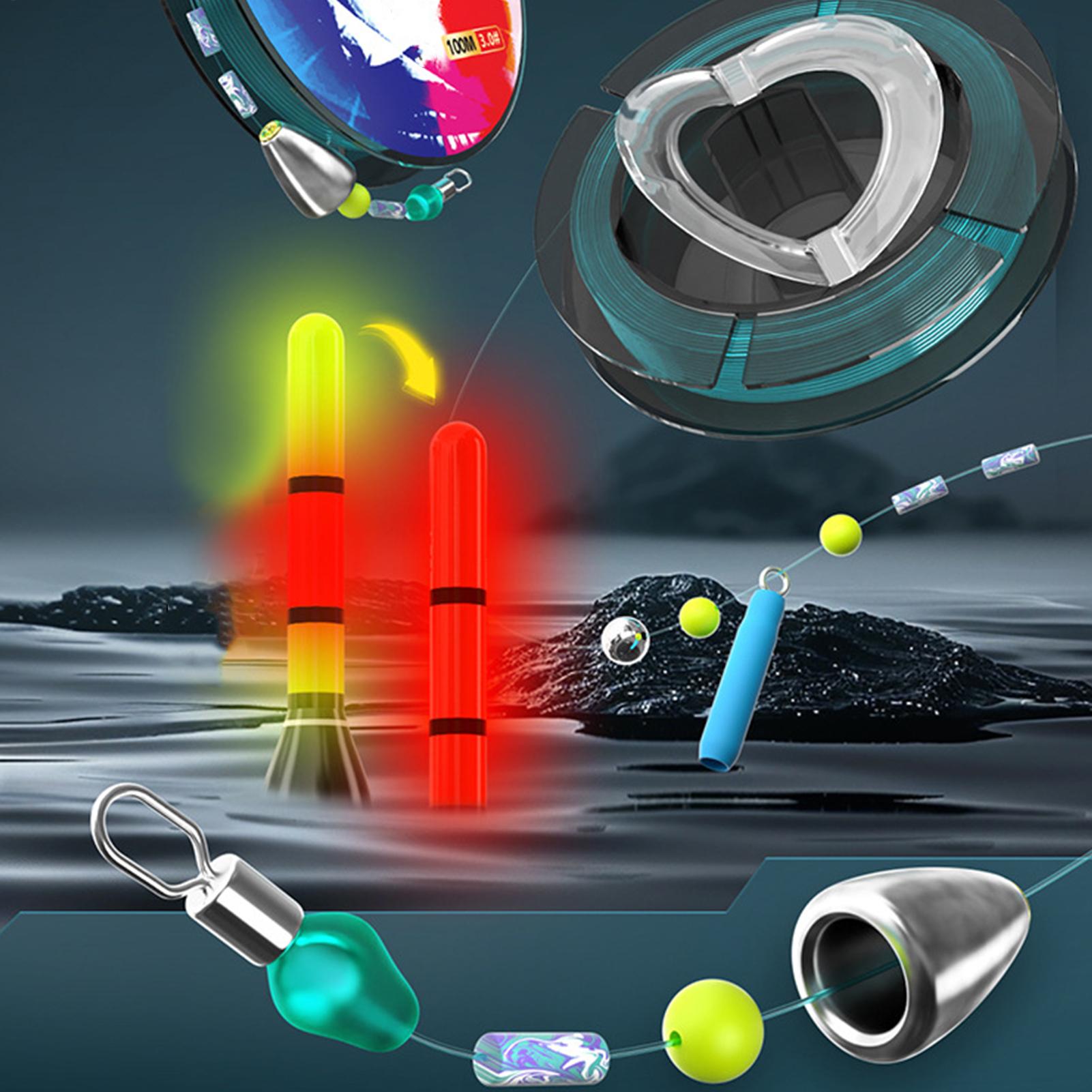 Fishing Bobbers Automatic Line - đánh giá và giá Saltwater Line