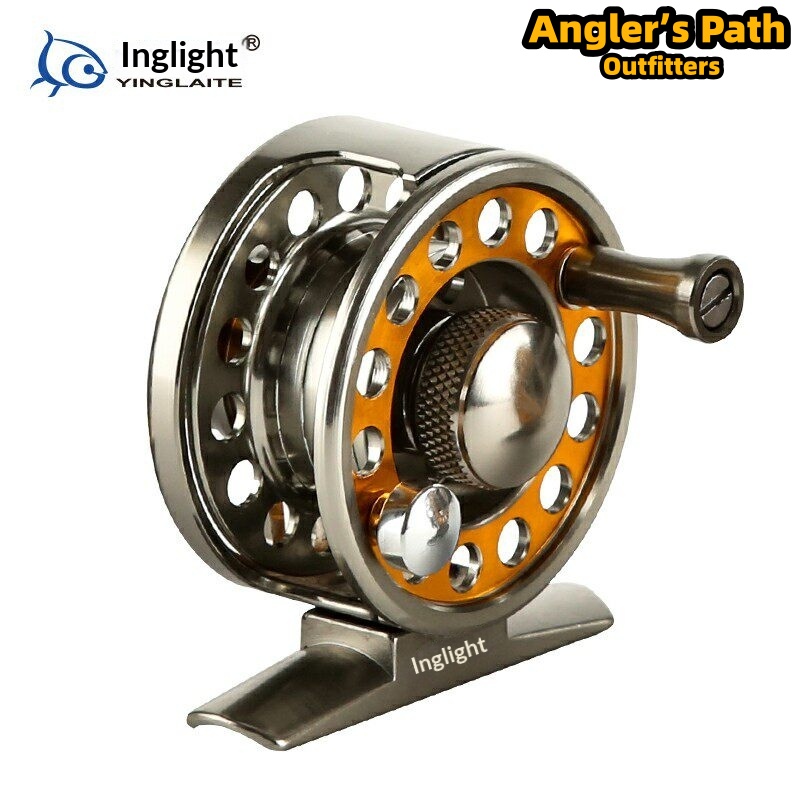 Yinglaite Full Metal Ultra Lig - đánh giá và giá Ice Fishing Line